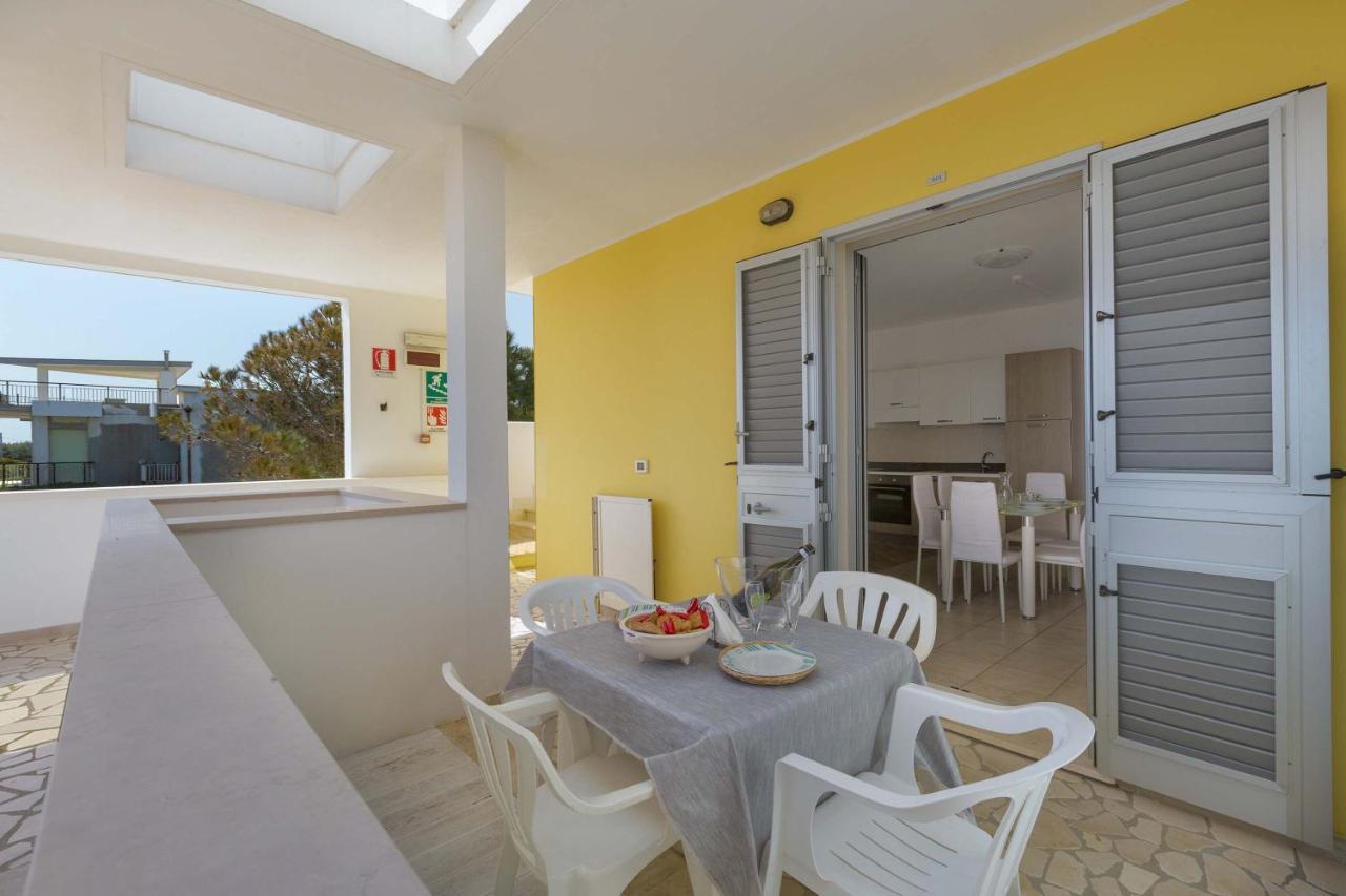 Residence Solaris San Foca Exterior photo