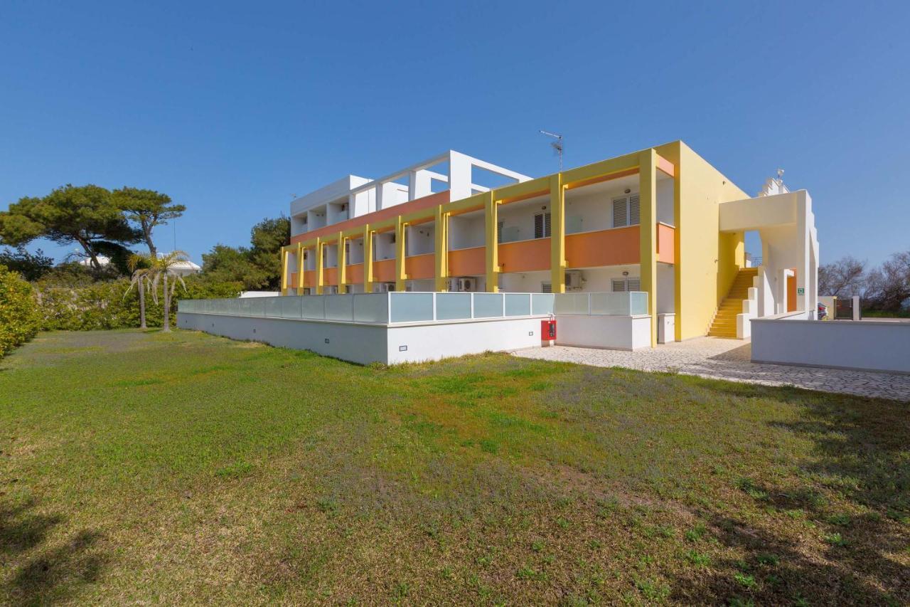 Residence Solaris San Foca Exterior photo