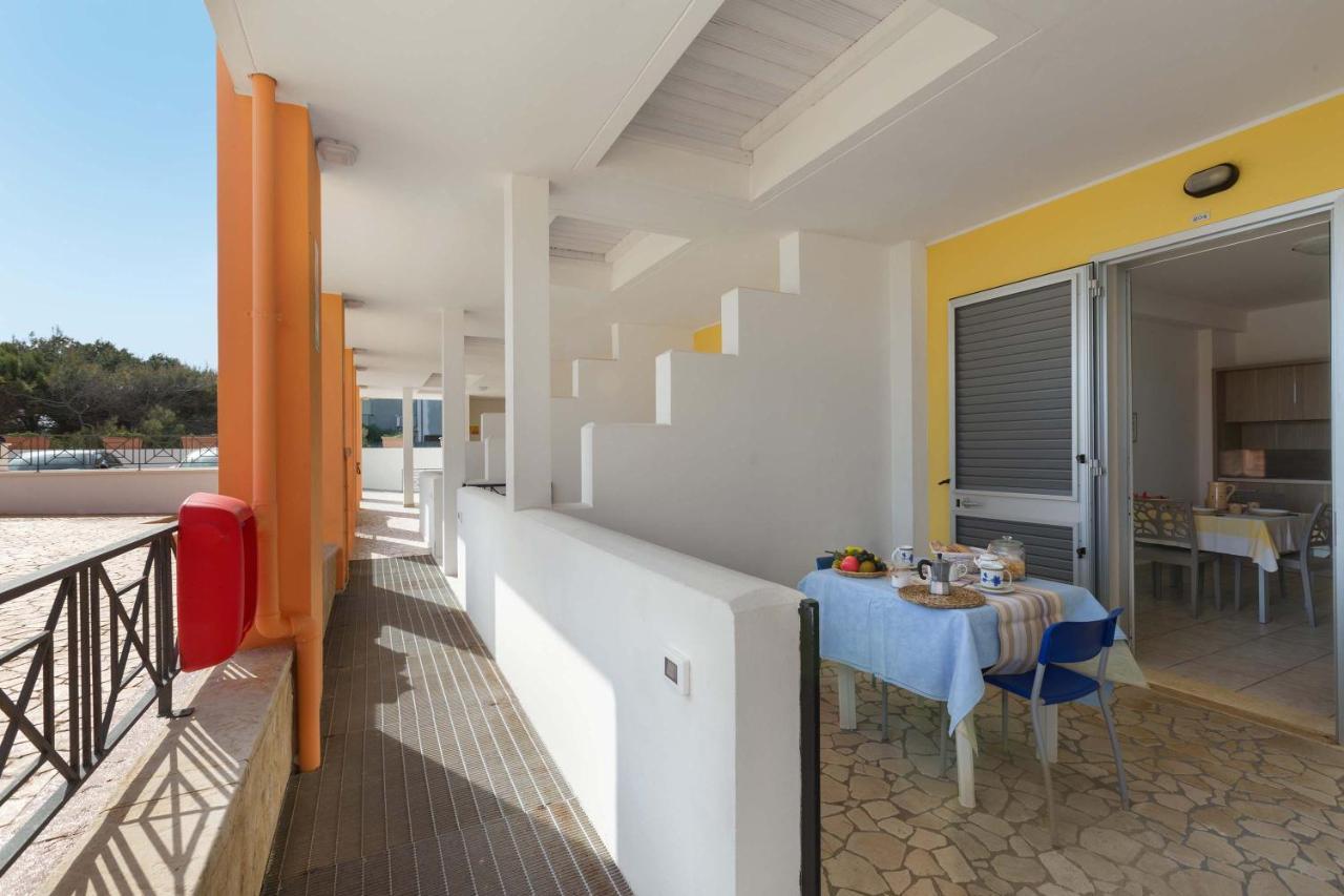 Residence Solaris San Foca Exterior photo