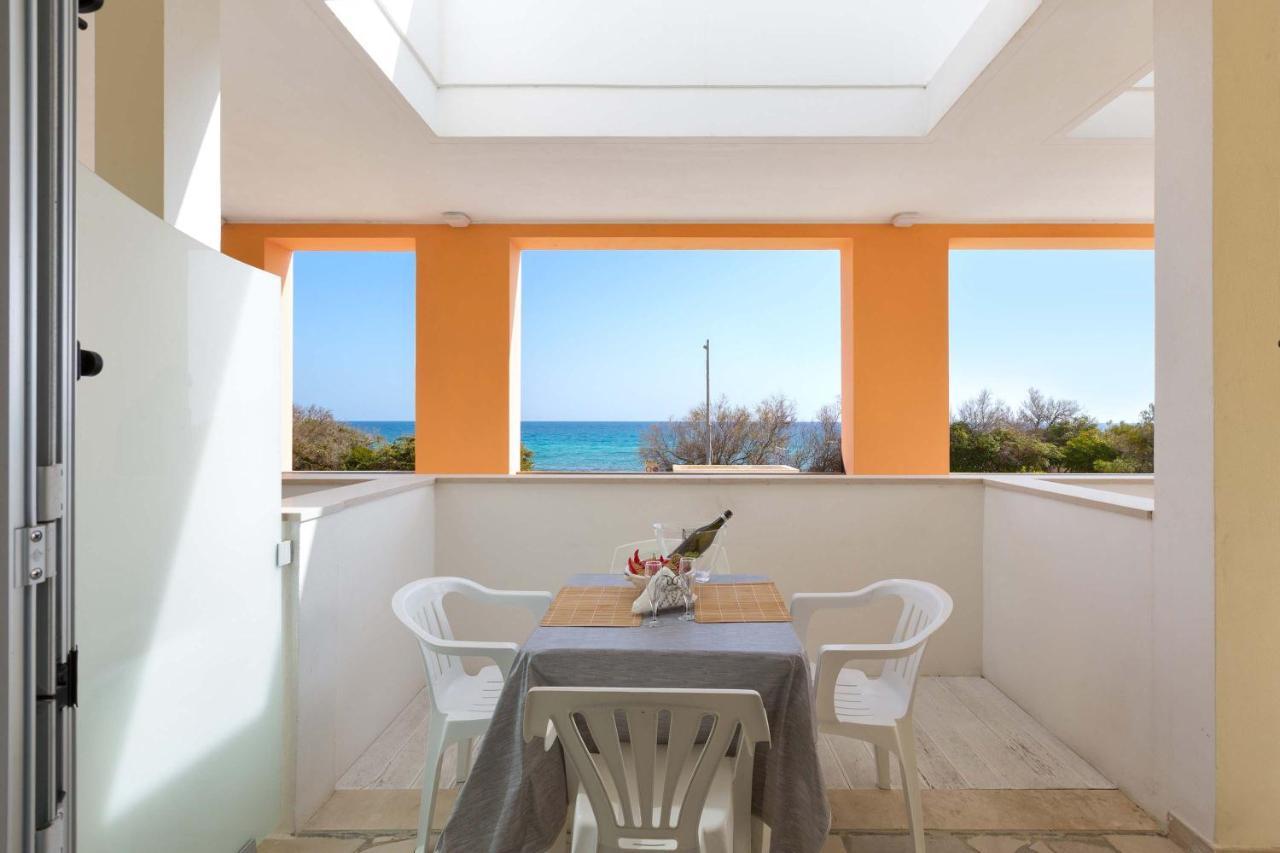 Residence Solaris San Foca Exterior photo