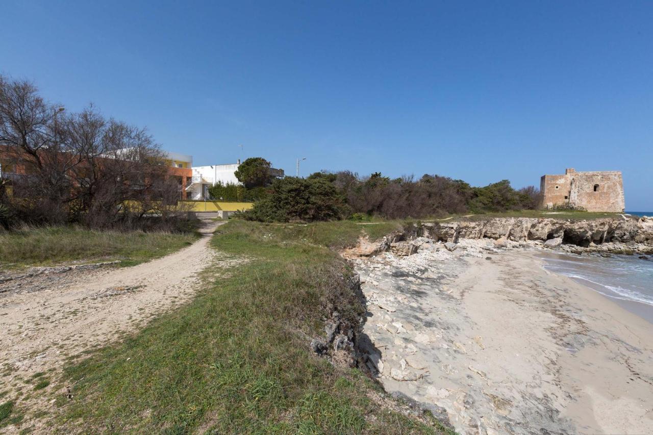 Residence Solaris San Foca Exterior photo