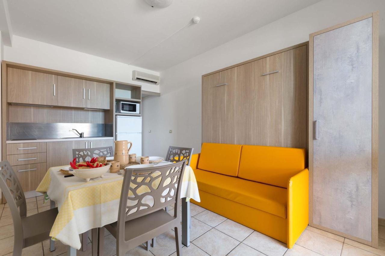 Residence Solaris San Foca Exterior photo