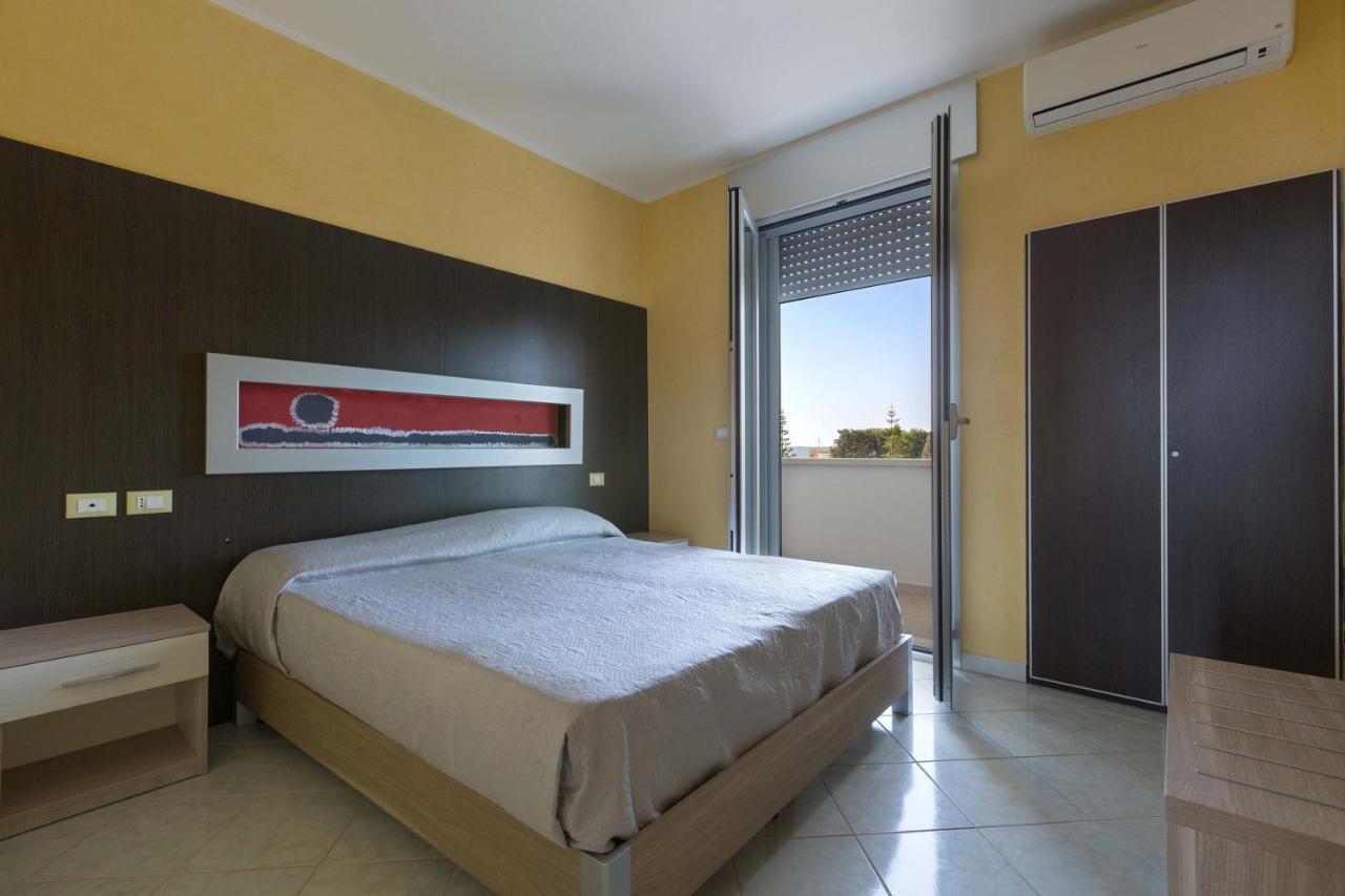 Residence Solaris San Foca Exterior photo
