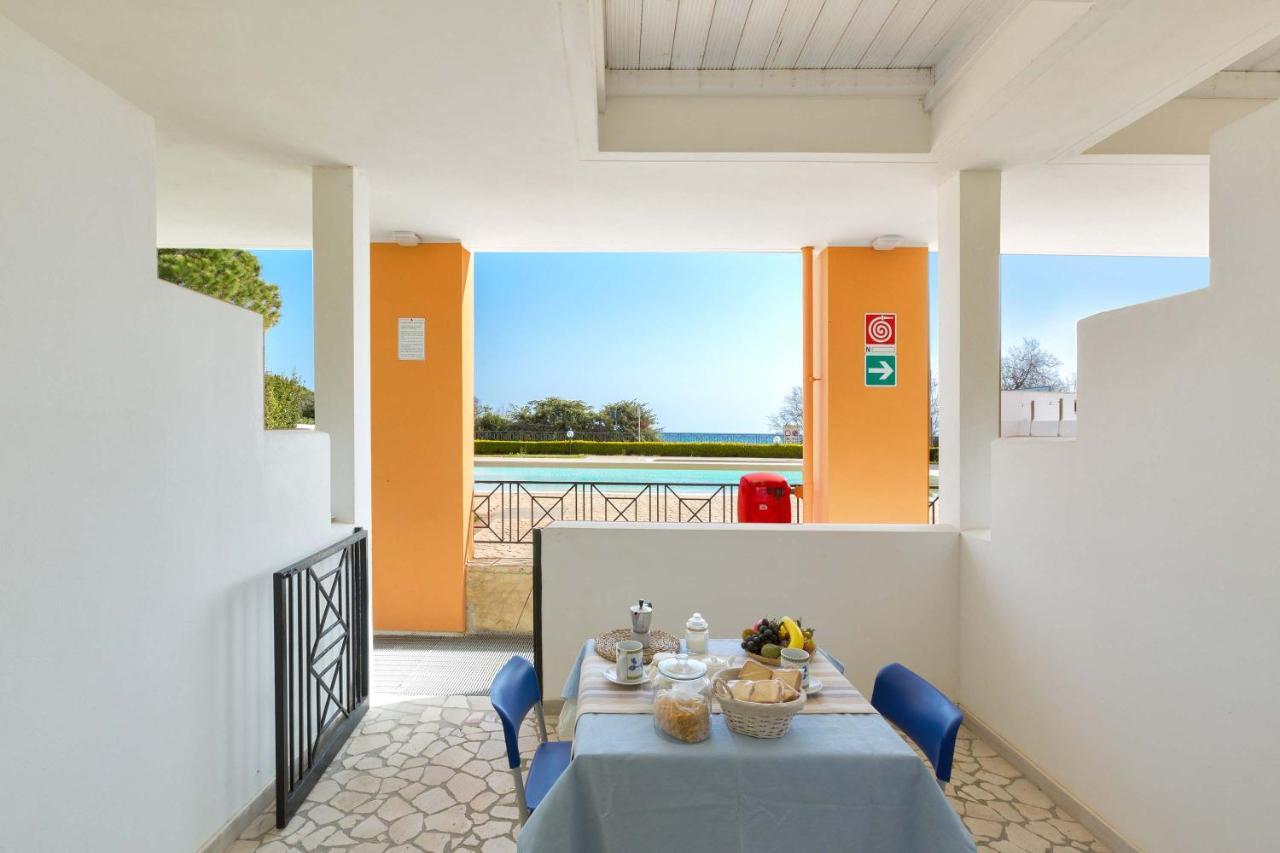Residence Solaris San Foca Exterior photo