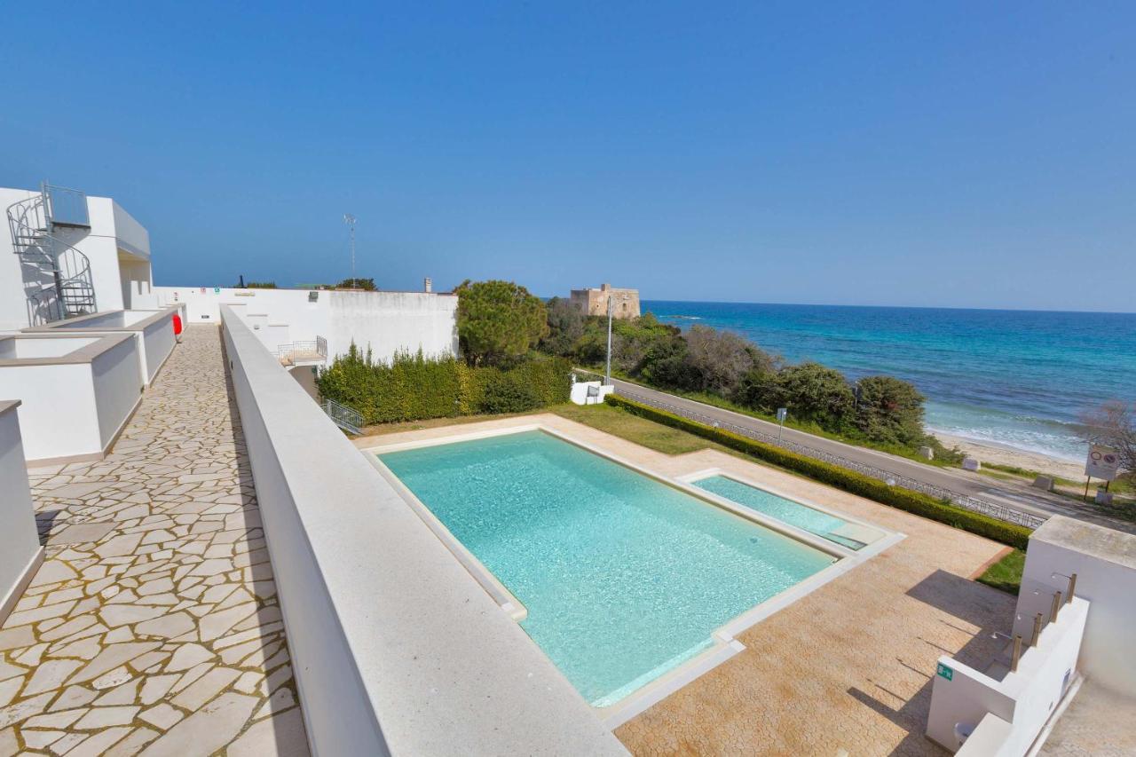 Residence Solaris San Foca Exterior photo