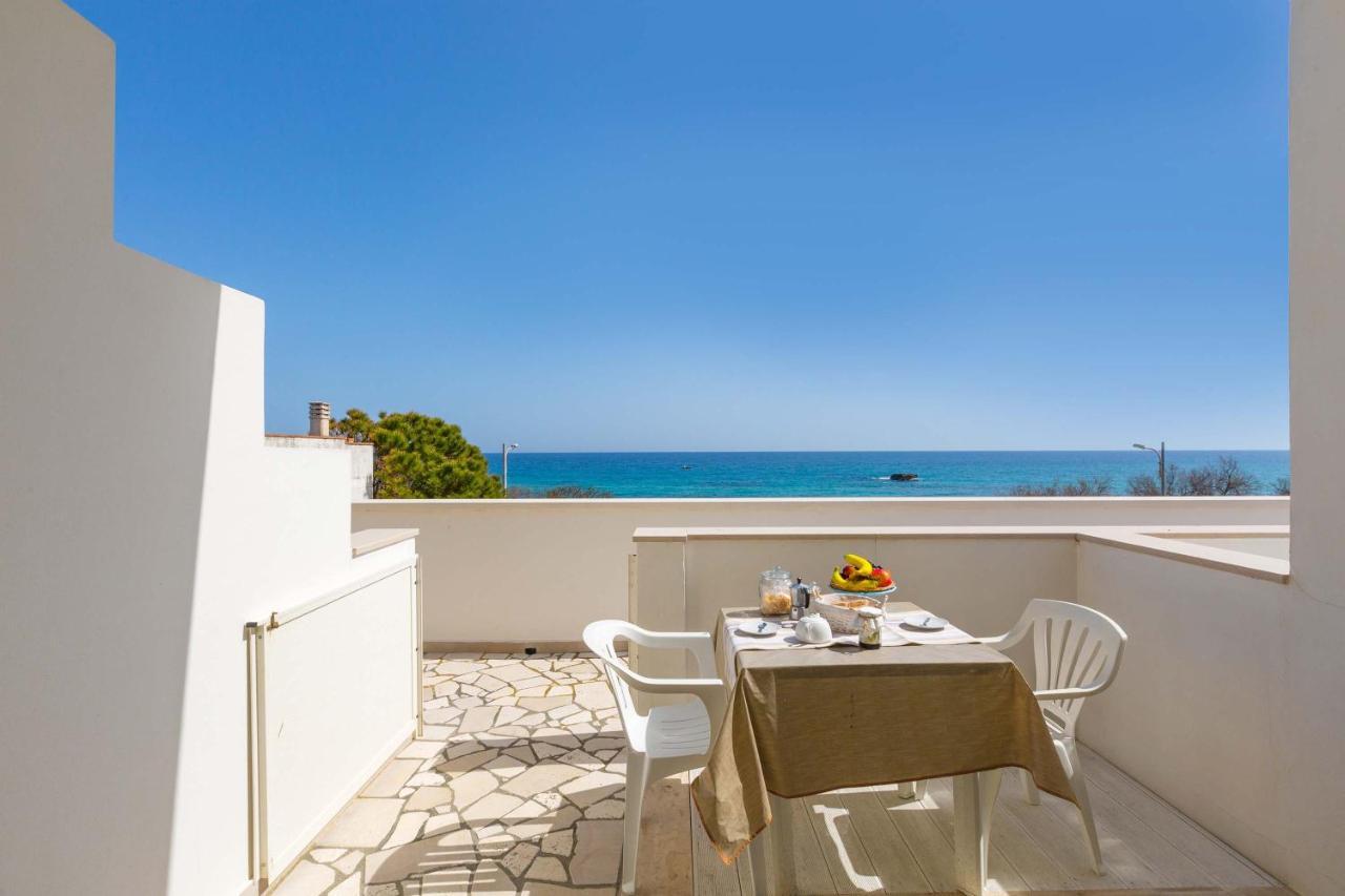 Residence Solaris San Foca Exterior photo