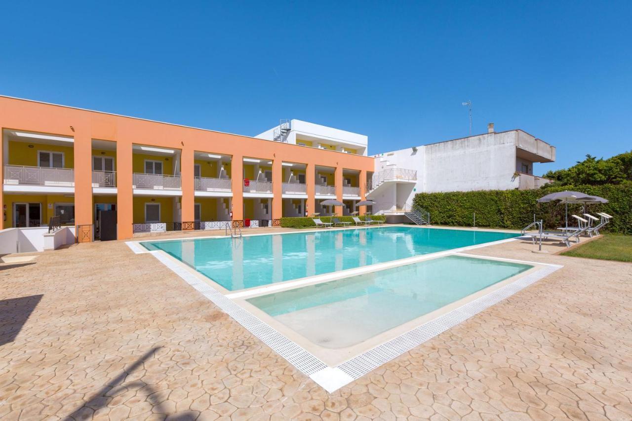 Residence Solaris San Foca Exterior photo