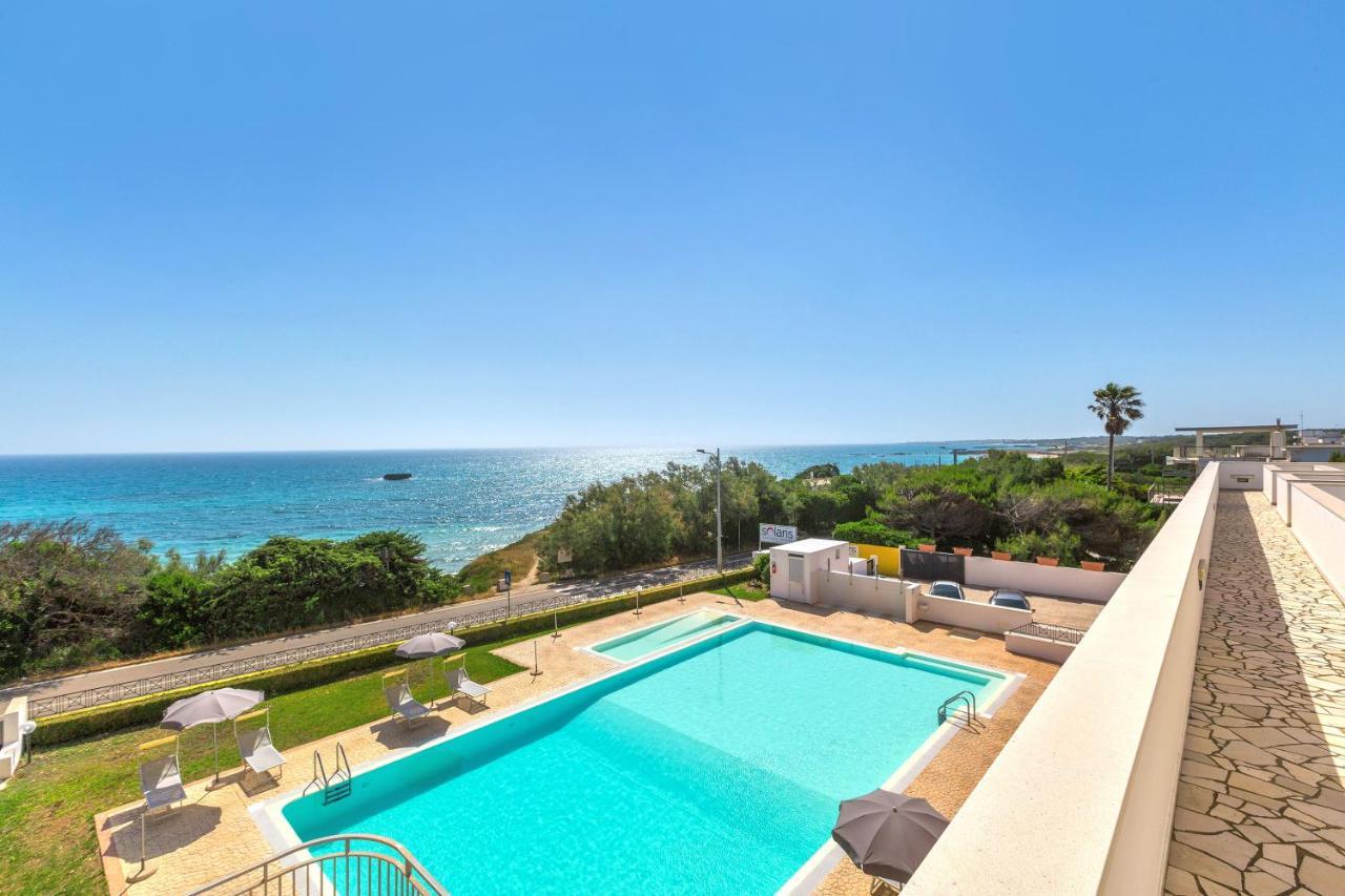 Residence Solaris San Foca Exterior photo