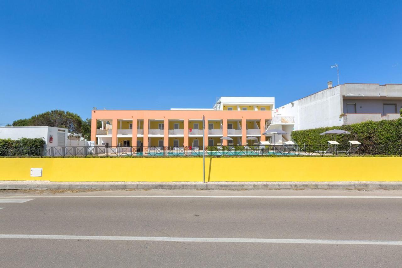 Residence Solaris San Foca Exterior photo