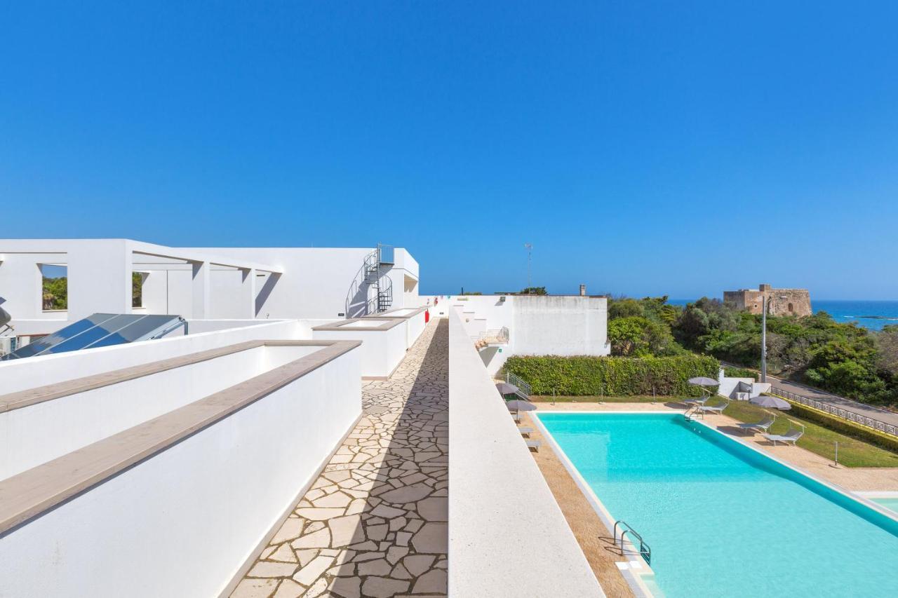 Residence Solaris San Foca Exterior photo