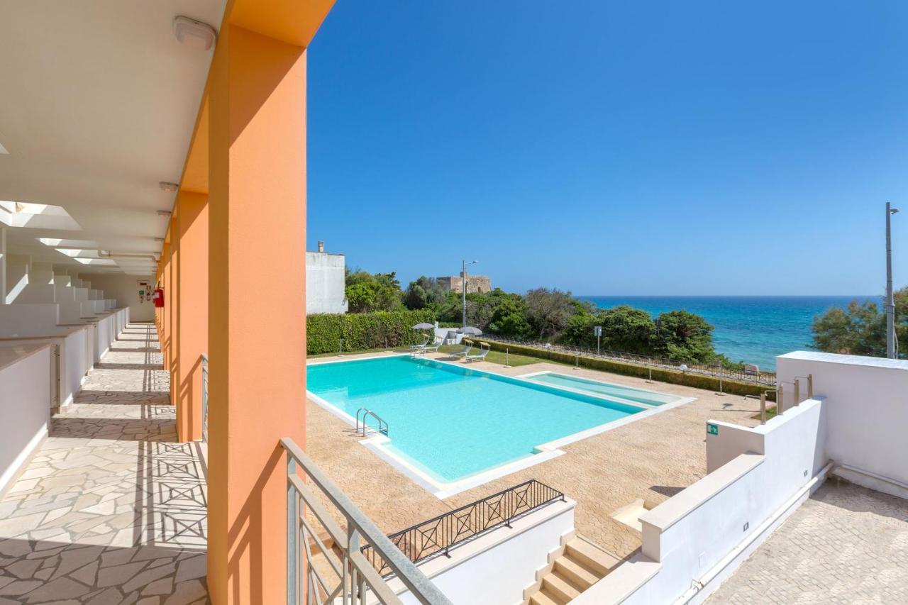 Residence Solaris San Foca Exterior photo