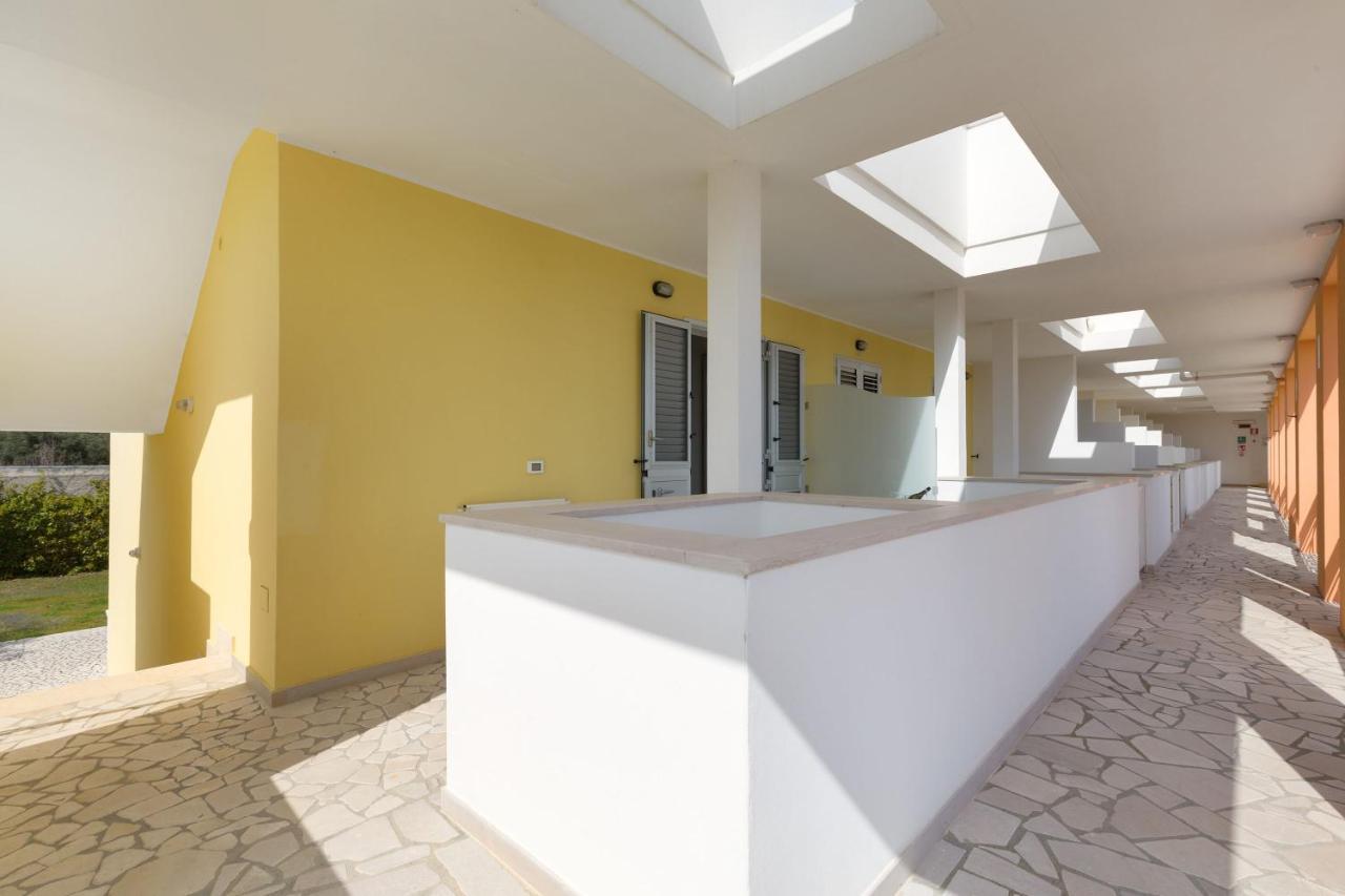 Residence Solaris San Foca Exterior photo