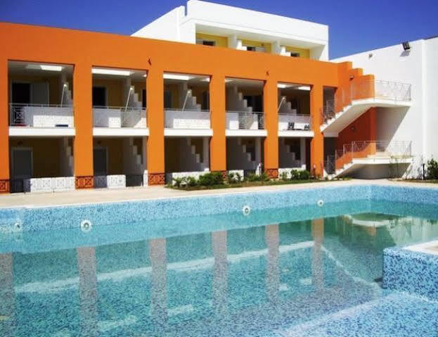 Residence Solaris San Foca Exterior photo
